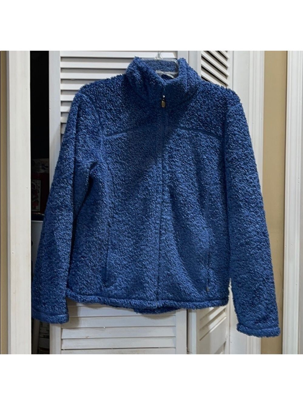 LL Bean Polartec jacket J